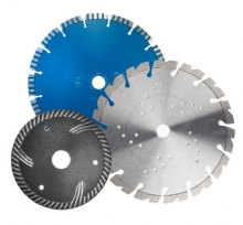 <p>Hippo Tools - Diamant zaagbladen voor handzaagmachines, dubbele slijpers, haakse slijpers</p>