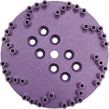 <p>&nbsp;</p>
<p>Vloerschuurschijf bead cup &oslash; 250 mm voor Blastrac machine</p>
<p>&nbsp;</p>