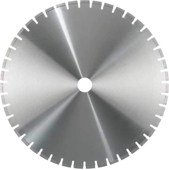 <p>Hippo Premium brugzaagblad met hoogwaardige diamantsegmenten voor het snel, nauwkeurig en trillingsarm zagen van graniet, natuursteen, hardsteen en composiet op professionele brugzaagmachines. Ontwikkeld voor een lange levensduur, hoge zaagsnelheid en een perfect afgewerkte zaagsnede.</p>