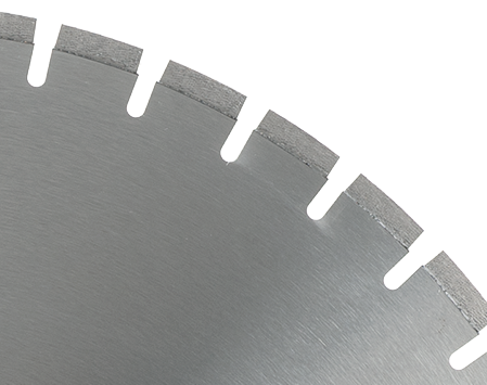 <p>Hippo Premium brugzaagblad met hoogwaardige diamantsegmenten voor het snel, nauwkeurig en trillingsarm zagen van graniet, natuursteen, hardsteen en composiet op professionele brugzaagmachines. Ontwikkeld voor een lange levensduur, hoge zaagsnelheid en een perfect afgewerkte zaagsnede.</p>