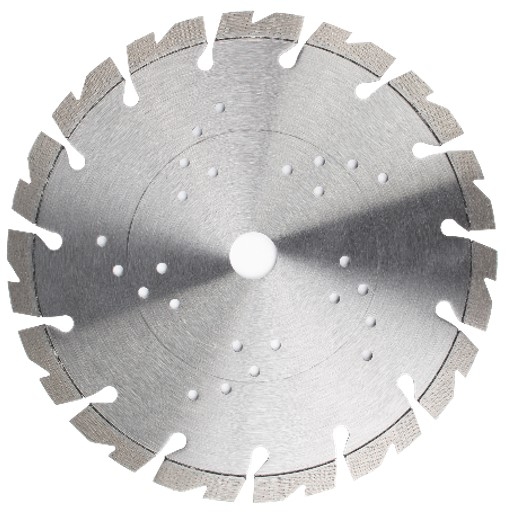 <p>Vloerzaagblad Hippo premium -&nbsp;Low power machines - diamantzaagblad&nbsp;van hoge kwaliteit voor het zagen in gewapend beton</p>