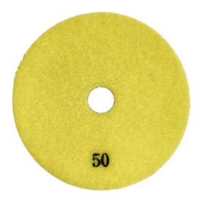 <p>Polijst pad droog voor beton korrel 50- 125 mm</p>