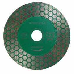 HZB125-KN Handzaagblad Keramiek ø 125
