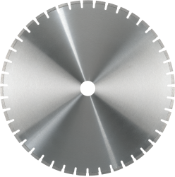 <p>Hippo Premium brugzaagblad met hoogwaardige diamantsegmenten voor het snel, nauwkeurig en trillingsarm zagen van graniet, natuursteen, hardsteen en composiet op professionele brugzaagmachines. Ontwikkeld voor een lange levensduur, hoge zaagsnelheid en een perfect afgewerkte zaagsnede.</p>