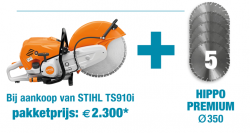 Promopack TS910I + 5 HP