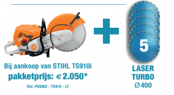 Promopack TS710i + LT