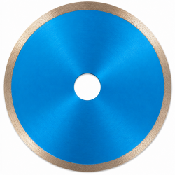<p>Diamantzaagblad volle band voor het zagen van Natuursteen en tegels</p>