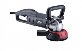 <p>Komschuurmachine AGP 125</p>