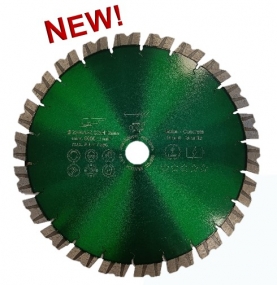 <p>Diamantzaagblad voor beton voor handzaagmachines op batterij&nbsp;</p>