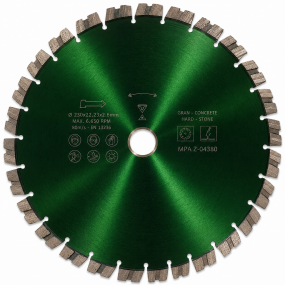 <p>Diamantzaagblad voor beton voor handzaagmachines op batterij&nbsp;</p>