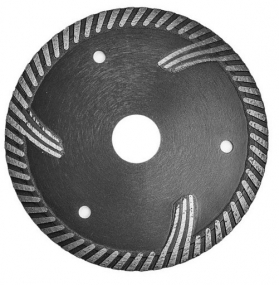 <p>Diamantzaagblad voor&nbsp;dubbele sleuvenslijpers&nbsp;-&nbsp;Wallchaser</p>